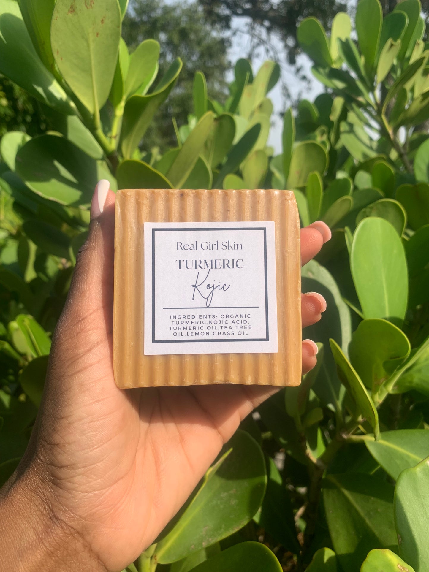 Turmeric Kojic