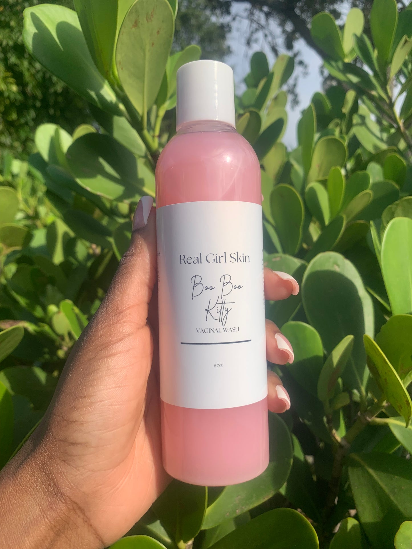 Boo Boo Kitty Vaginal Wash