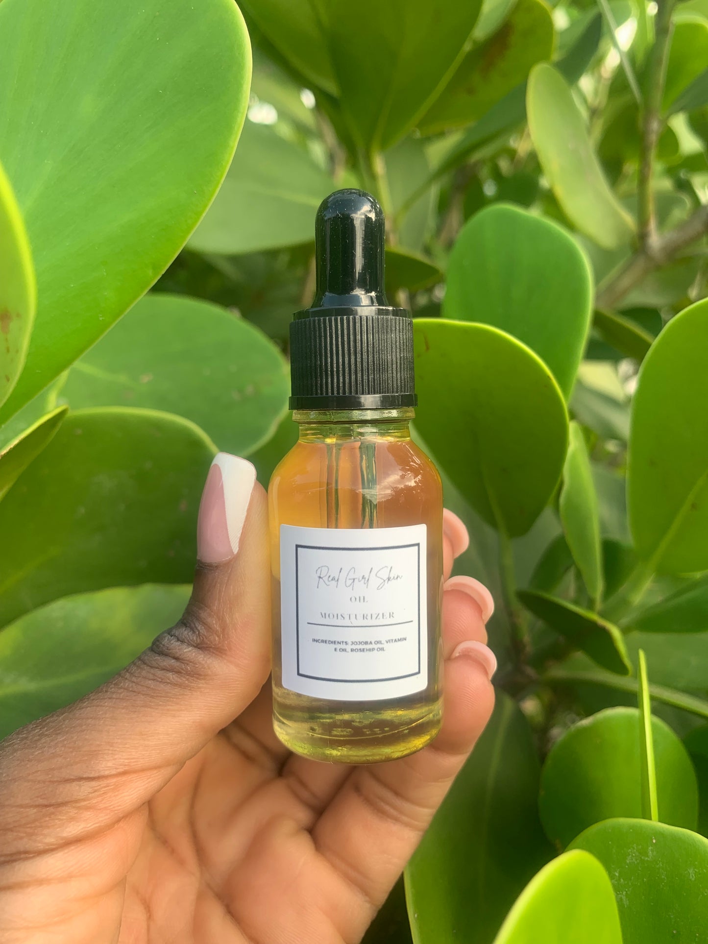 Oil Moisturizer Sample