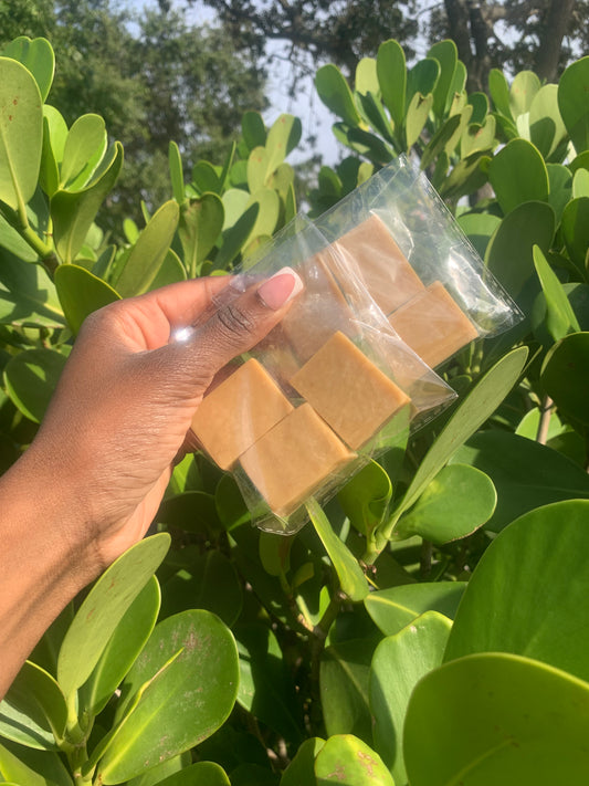 Turmeric Kojic Sample